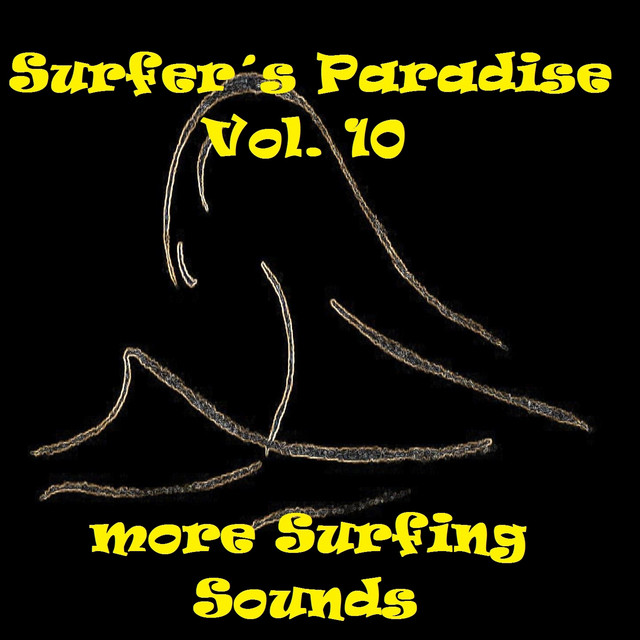 Surfer´s Paradise, Vol.10 (More Surfin´sounds) cover art