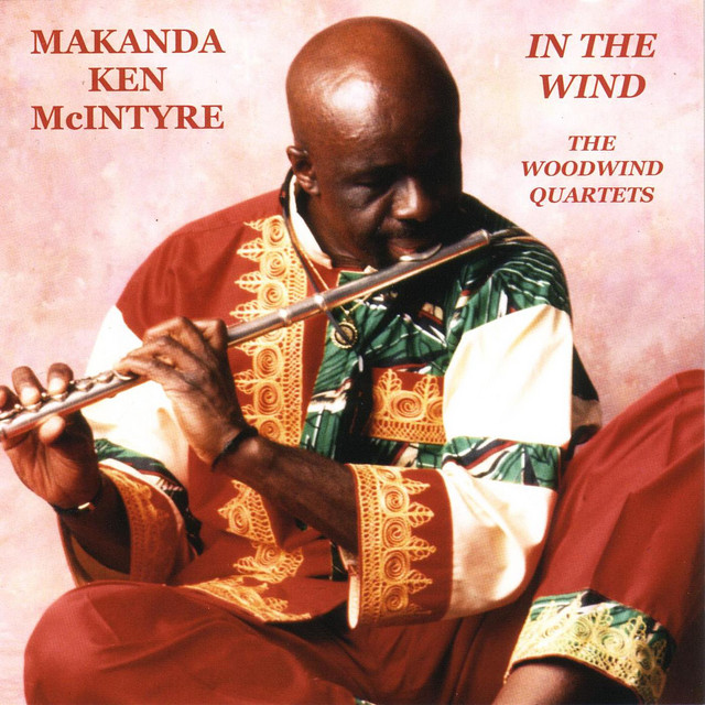 In The Wind cover art