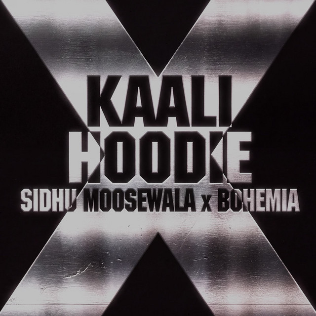 Kaali Hoodie