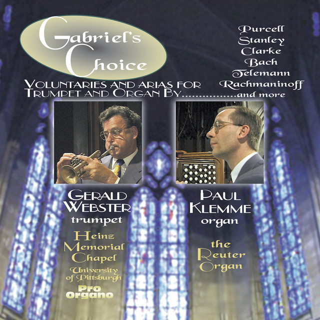 Gabriel's Choice cover art