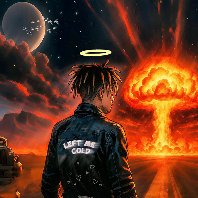 Left Me Cold cover art