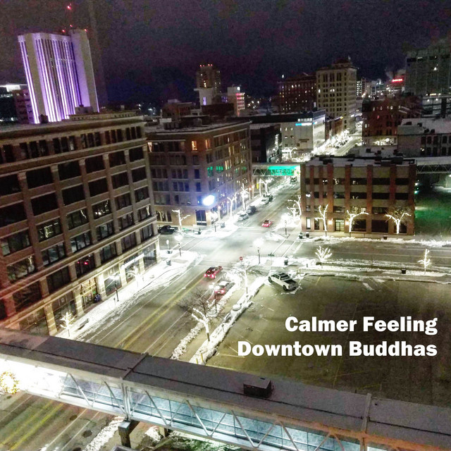 Downtown Buddhas cover art