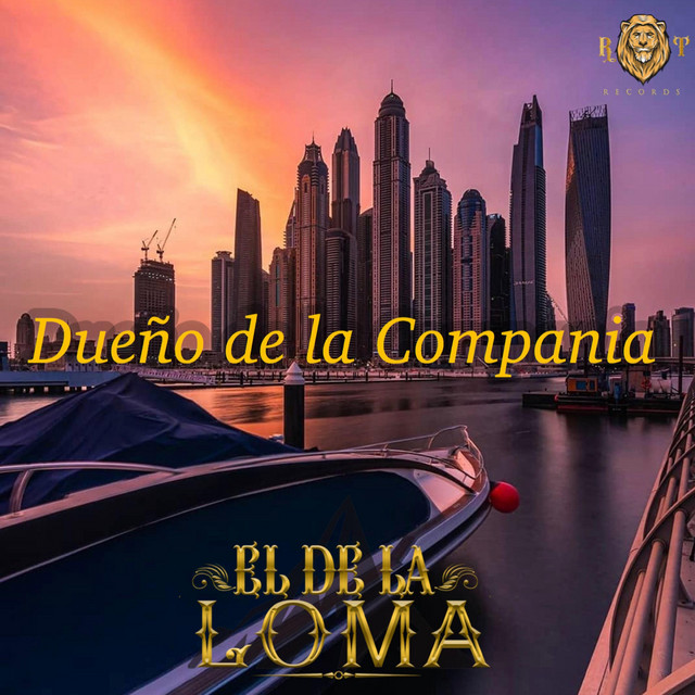 Dueño de la Compania cover art
