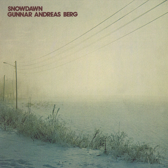 Snowdawn cover