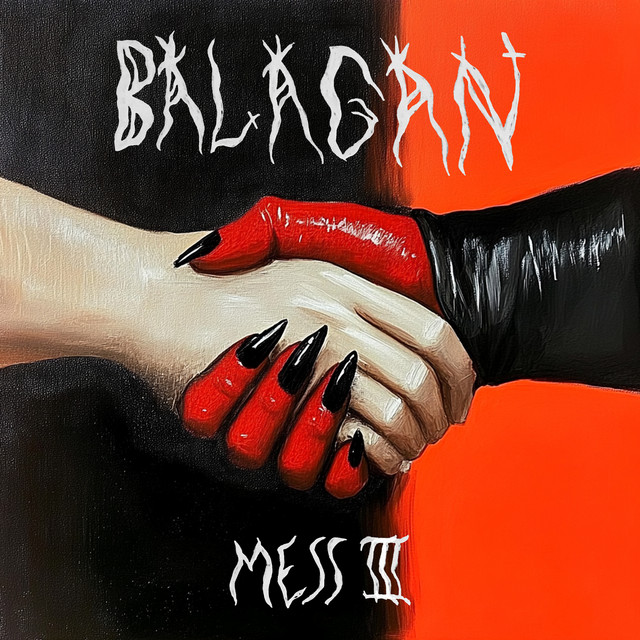 MESS III cover art