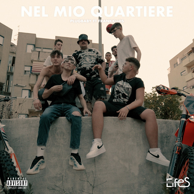 Nel mio quartiere cover