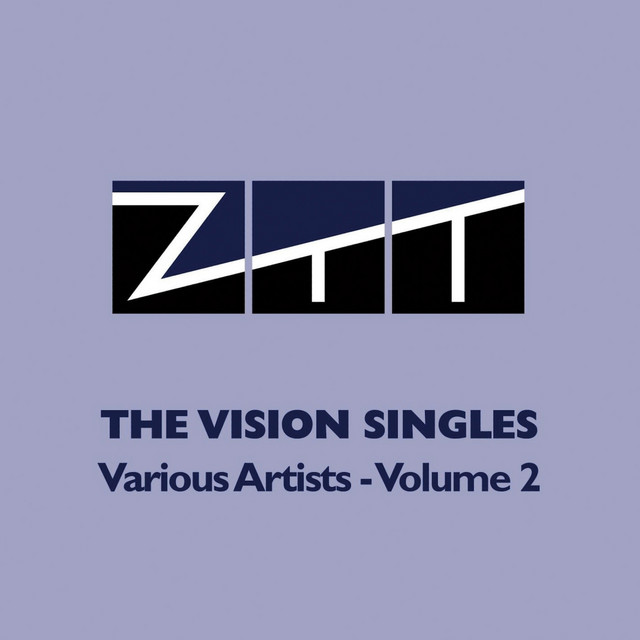 The Vision Singles (Vol.2) cover