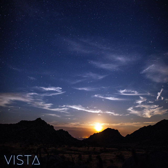 Vista cover