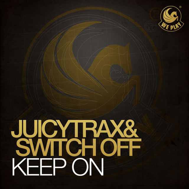 Keep On - Max Gabriel Remix cover art
