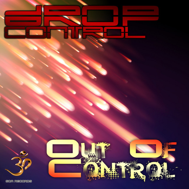 Out Of Control cover