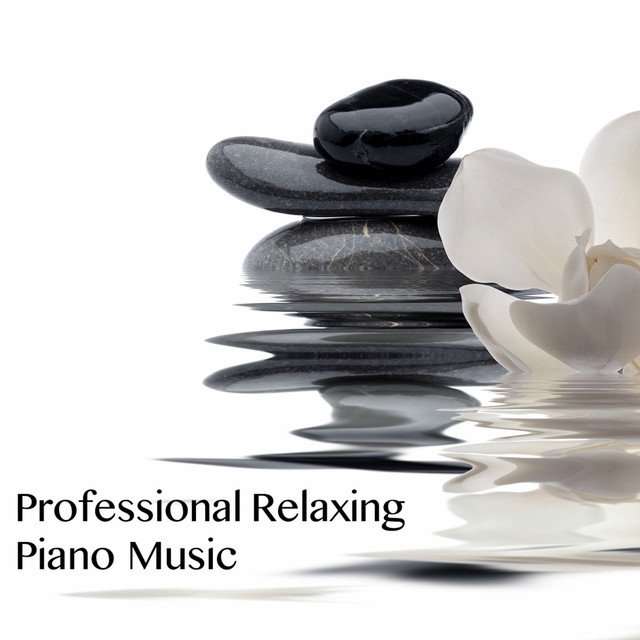 Professional Relaxing Piano Music cover art