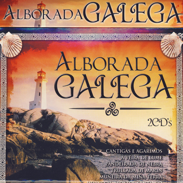 Alborada Galega cover art
