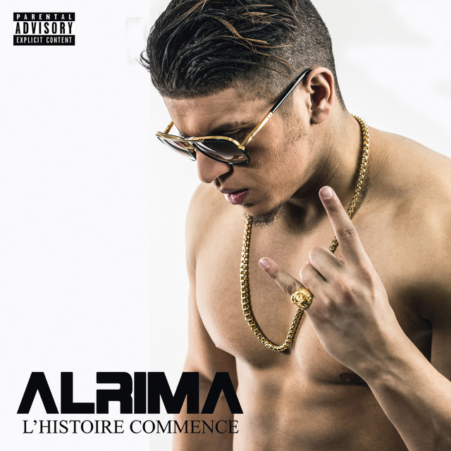 L'histoire commence cover art