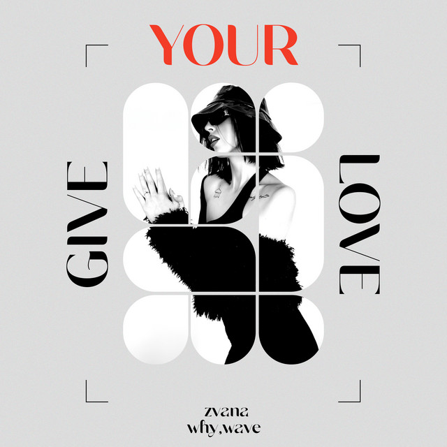 Обкладинка: give your love — why.wave