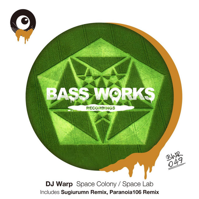 DJ Warp Photo