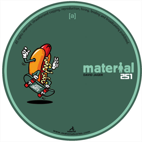 Space Work album art