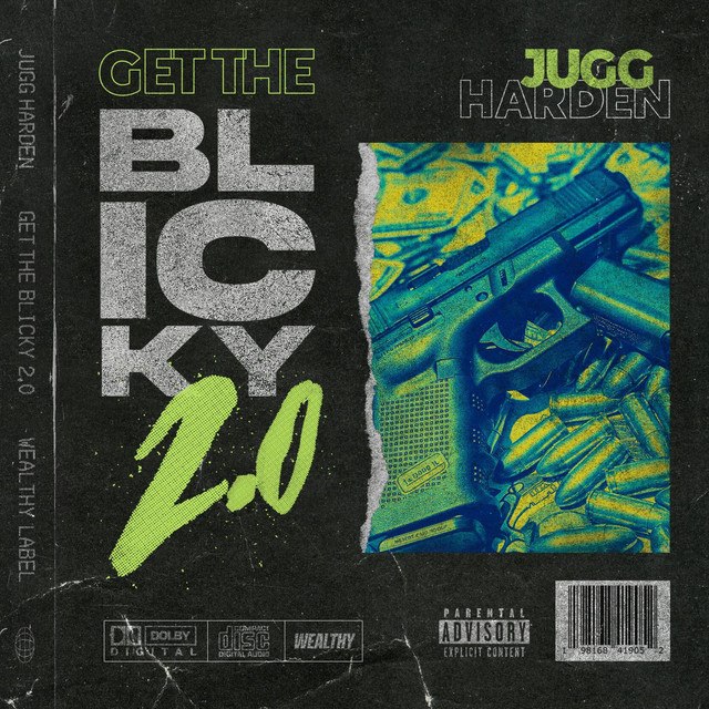 Get The Blicky 2.0 cover art