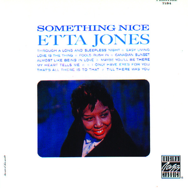 Something Nice (Remastered) cover art