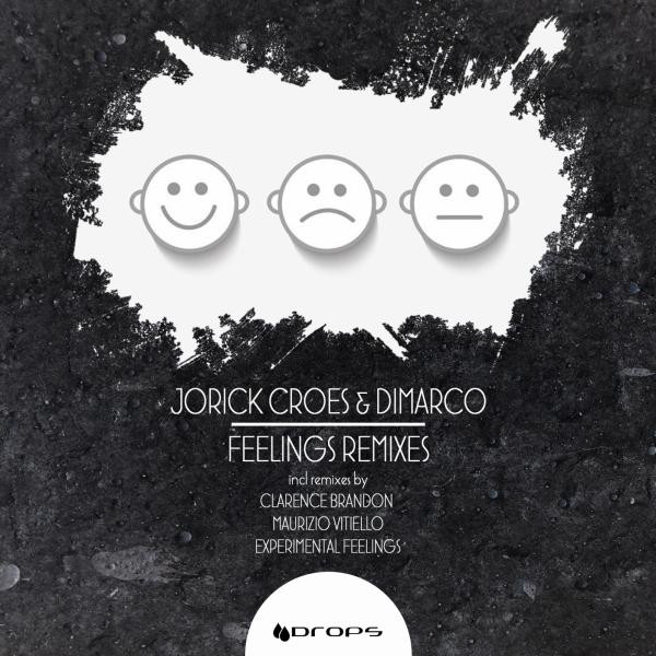 Feelings - Clarence Brandon Remix cover art