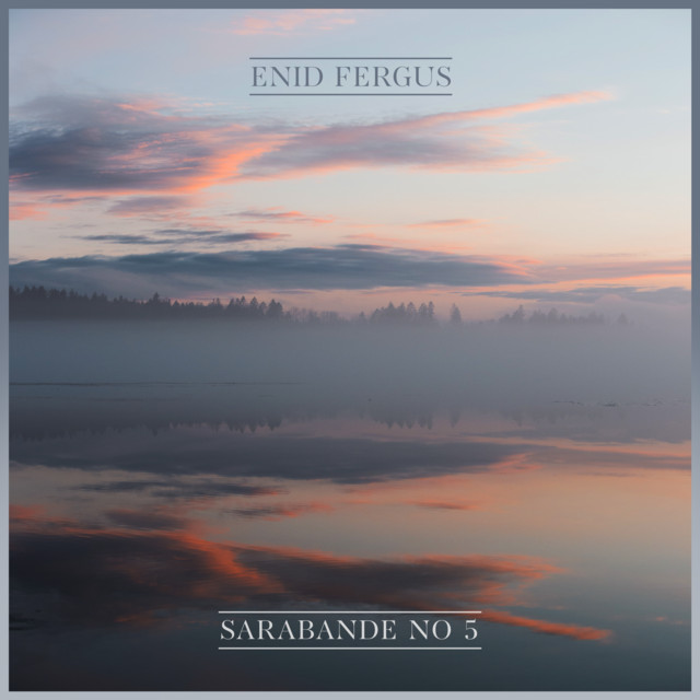 Sarabande no 5 cover