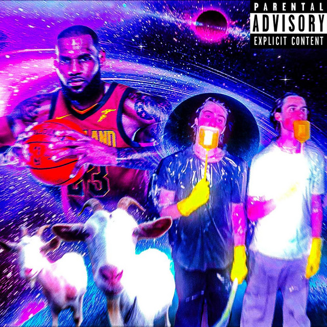 B Sides cover art
