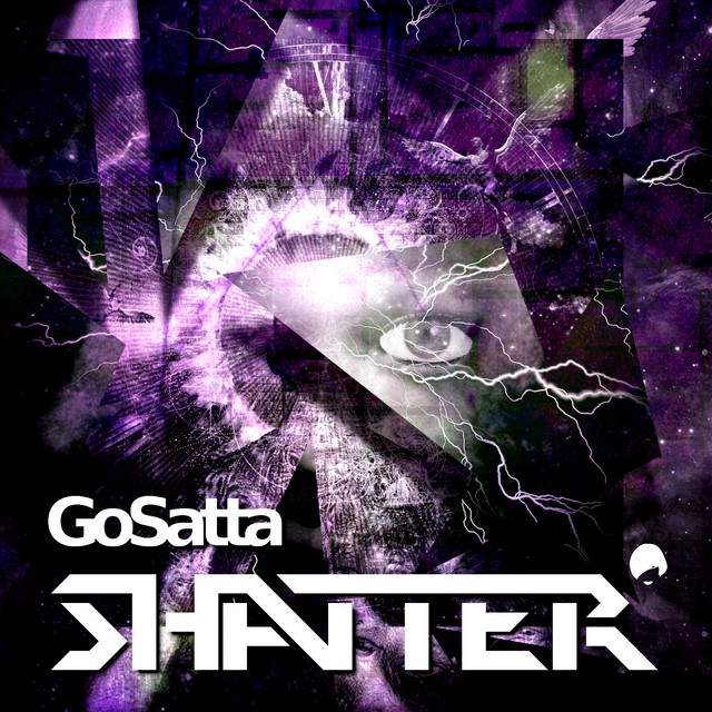 Shatter - Dim Zach Remix cover art
