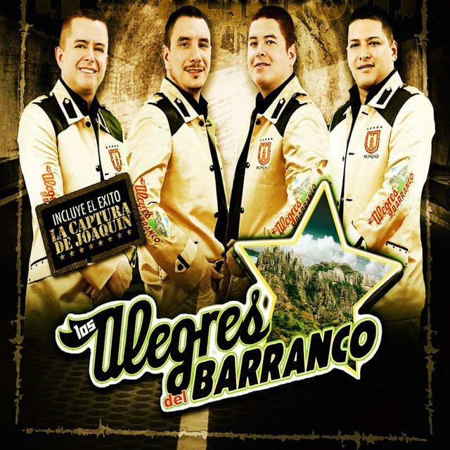 La Captura De Joaquin (2014) cover art