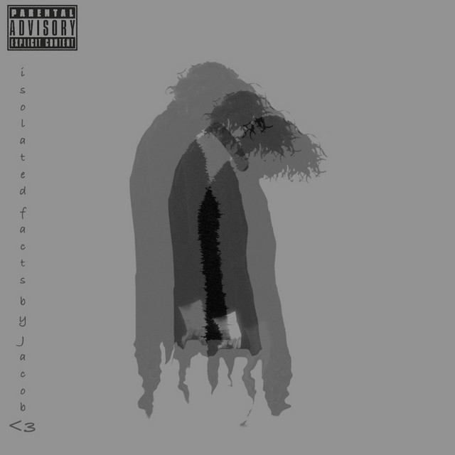 Isolated Facts Love Jacob <3 cover art