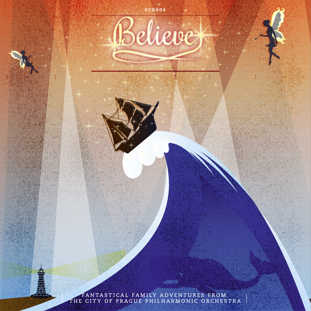 Believe cover art