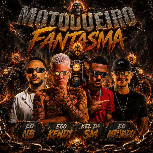 Motoqueiro Fantasma