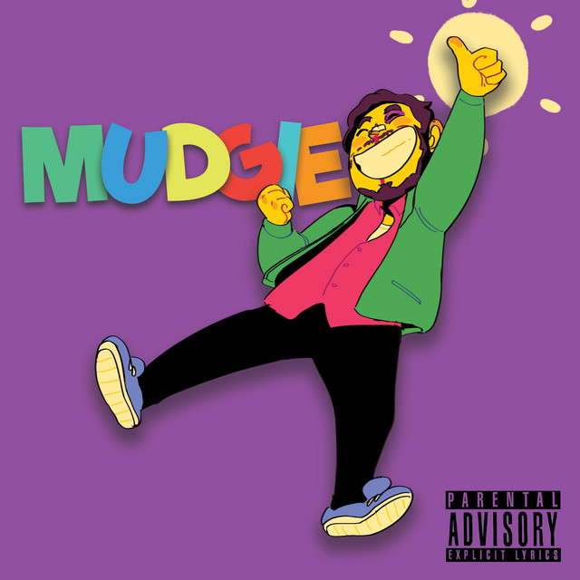 Mudgie cover art