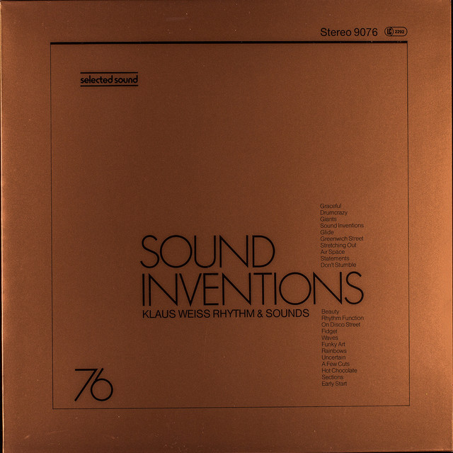 Sound Inventions cover art