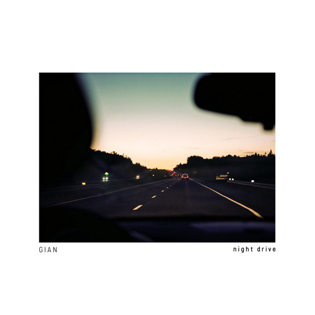 Night Drive cover art