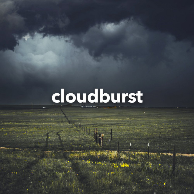 Cloudburst cover art