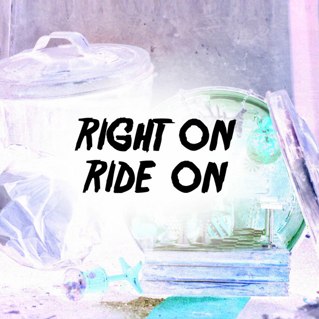 Right on, Ride On cover