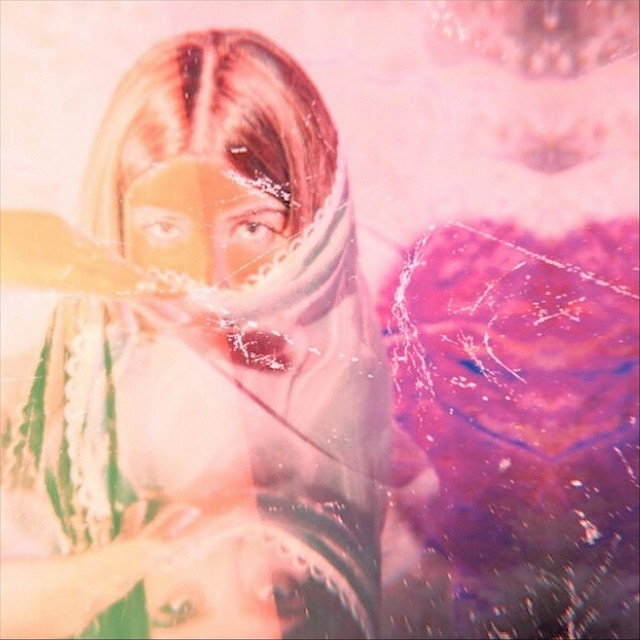 Hall of Mirrors cover art