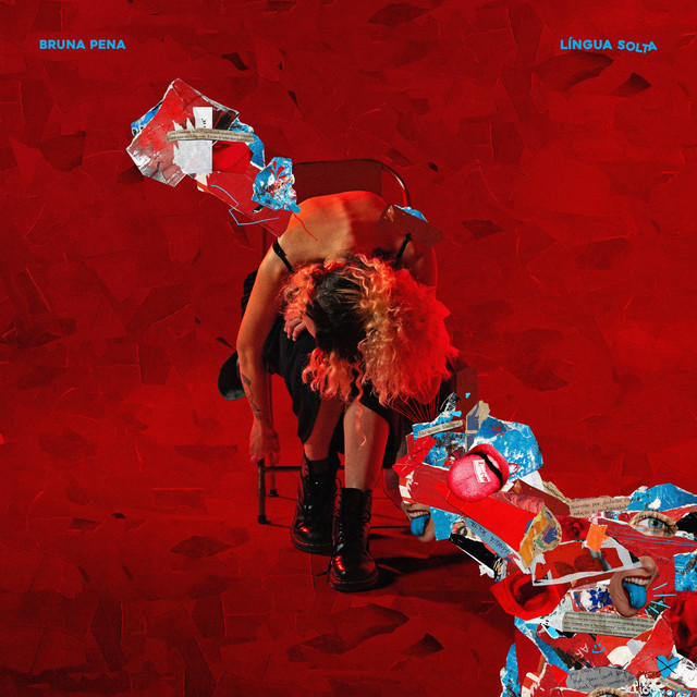 língua solta cover art