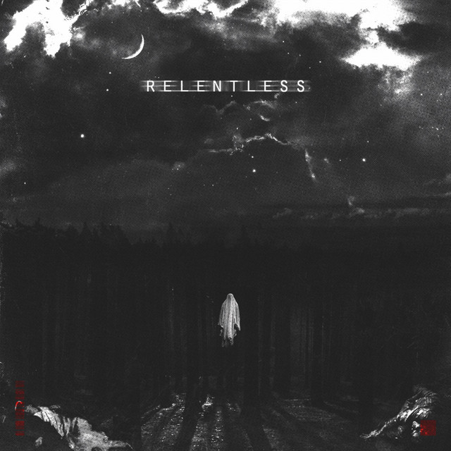 Relentless cover art