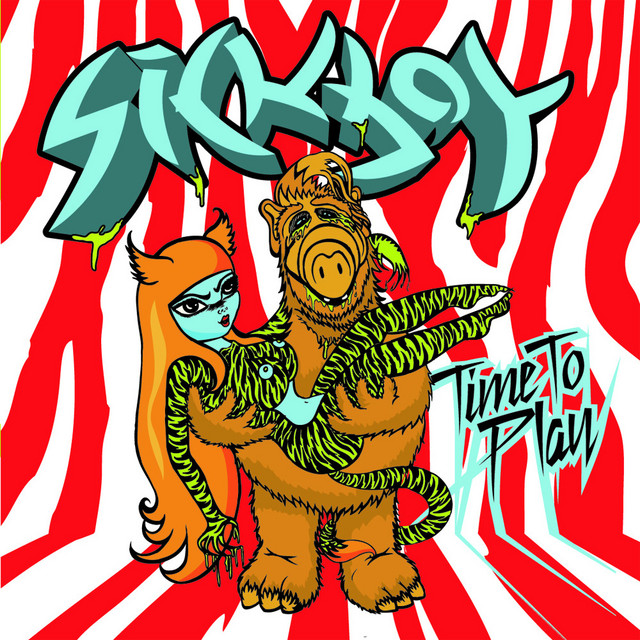 Time to Play cover art