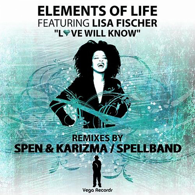 Love Will Know (DJ Spen & Karizma Remix) cover
