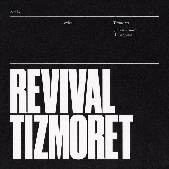 Revival cover art
