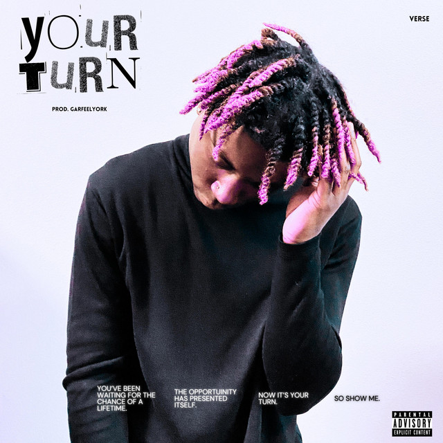 YOUR TURN
