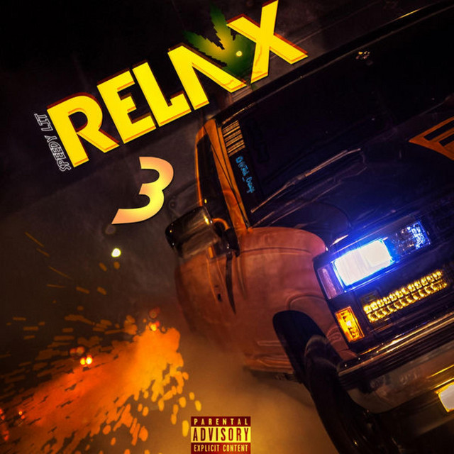 Relax 3 cover art