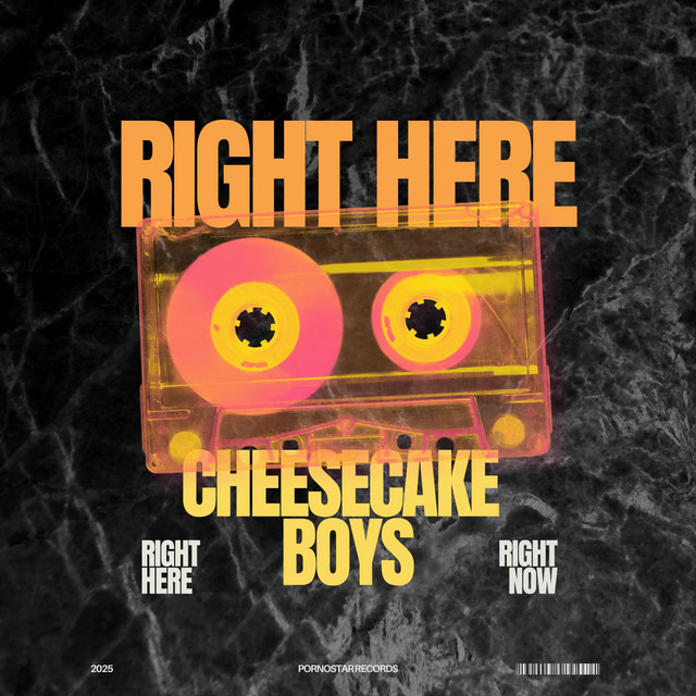 Right here Right Now album art