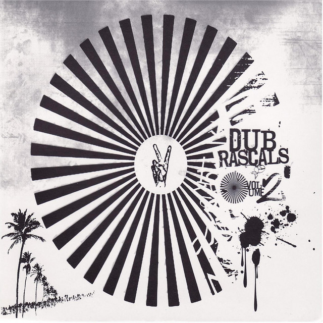 Dub Rascals Volume 2 cover