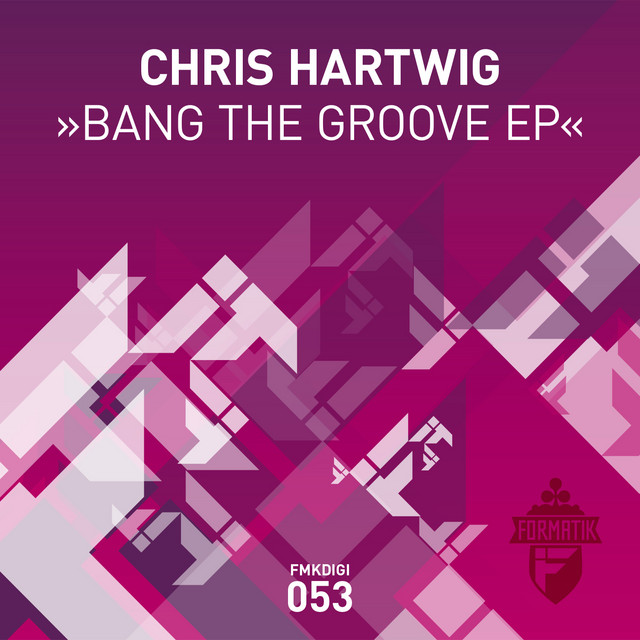 Bang the Groove EP cover art