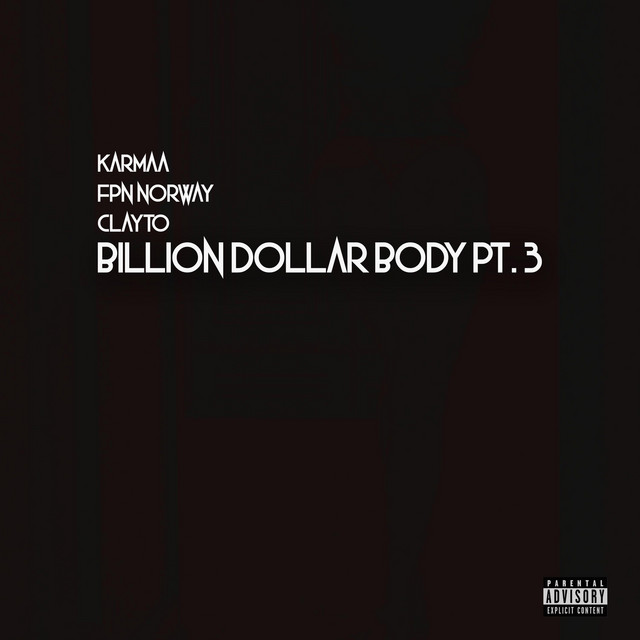 BILLION DOLLAR BODY, PART 3