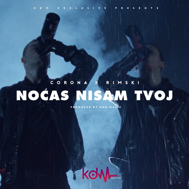 Nocas Nisam Tvoj cover art