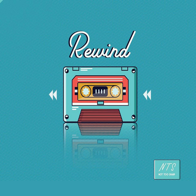 Rewind cover