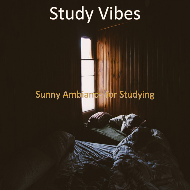 Sunny Ambiance for Studying cover art